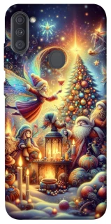 Чохол на Samsung Galaxy A11 Christmas spirit ver.16 фото 1 з 1