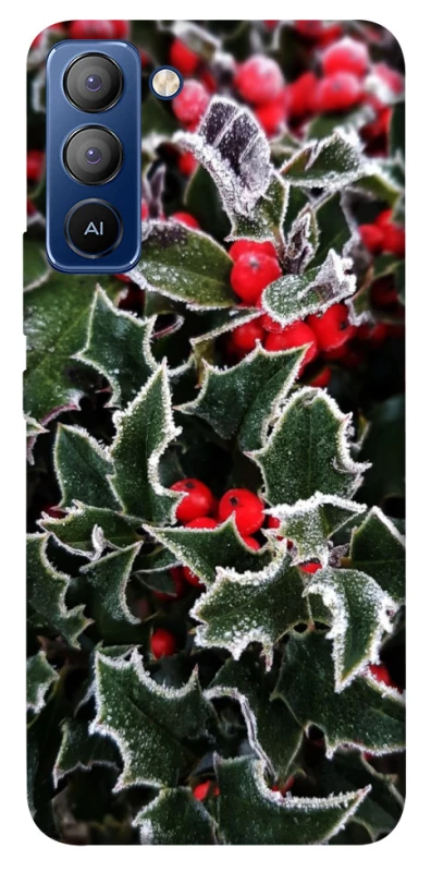 Чехол на TECNO Pop 5 LTE Новогодний v32 фото 1 из 1