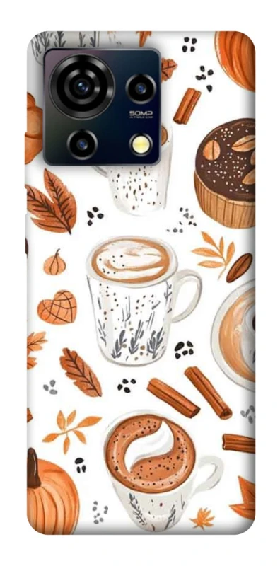 Чехол на ZTE Blade V50 Vita Autumn vibes ver.7 фото 1 Чехол на ZTE Blade V50 Vita Autumn vibes ver.7 фото 1 из 1