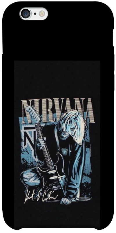 Чохол на Apple iPhone 6/6s plus (5.5") Nirvana ver.4 фото 1 з 1