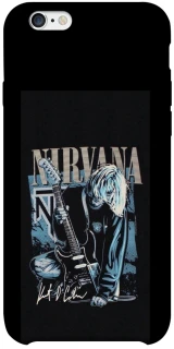 Чохол на Apple iPhone 6/6s plus (5.5") Nirvana ver.4 фото 1 з 1