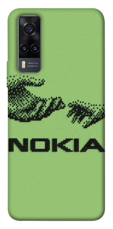 Чохол на Vivo Y31 Nokia фото 1 з 1
