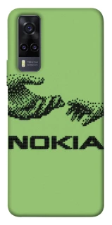 Чехол на Vivo Y31 Nokia фото 1 из 1