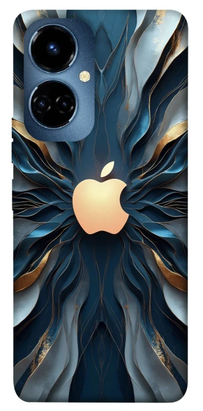 Чохол на TECNO Camon 19 Pro Apple logo ver.3 фото 1 з 1