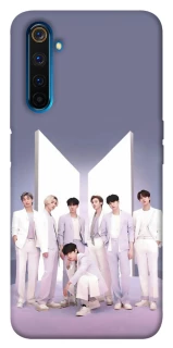 Чохол на Realme 6 Pro BTS v4 фото 1 з 1