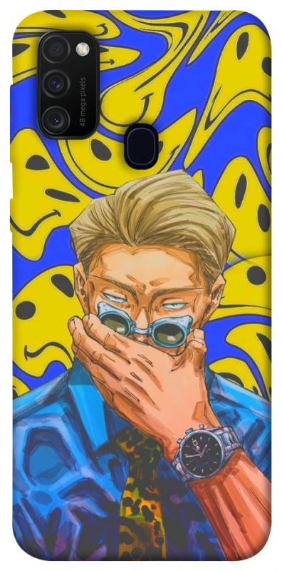 Чохол на Samsung Galaxy M30s / M21 Nanami v5 фото 1 з 1