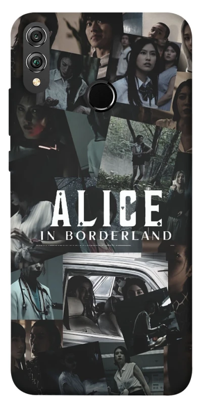 Чохол на Huawei Honor 8X Alice in Borderland ver.6 фото 1 з 1