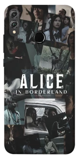 Чехол на Huawei Honor 8X Alice in Borderland ver.6 фото 1 из 1