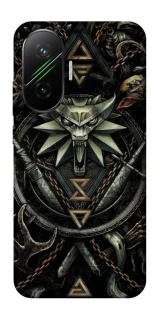 Чехол на Xiaomi Poco F7 Ведьмак фото 1 из 1