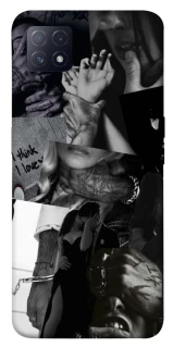 Чехол на Oppo A72 5G / A73 5G Hot collage ver.6 фото 1 из 1