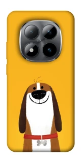 Чехол на Xiaomi Redmi Note 15 Pro 5G Пёс-нос фото 1 из 1