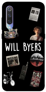 Чохол на Xiaomi Mi 9 Stranger Things ver.21 фото 1 з 1