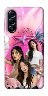 Чохол на Samsung Galaxy A57 5G Kazuha - LE SSERAFIM фото 1 з 1