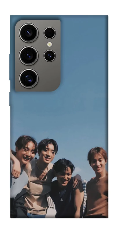 Чохол на Samsung Galaxy S24 Ultra Seventeen v2 фото 1 з 1