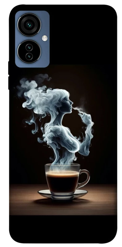 Чехол на TECNO Camon 19 Neo Coffe Time фото 1 из 1