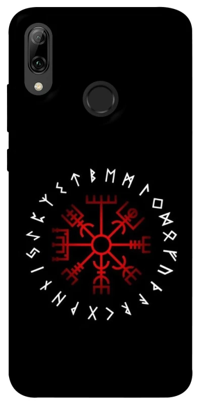 Чохол на Huawei P Smart (2019) Рунічне коло фото 1 з 1
