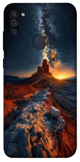 Чехол на Samsung Galaxy M11 Canyon фото 1 из 1