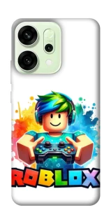 Чохол на Oppo Reno 14 Roblox v3 фото 1 з 1