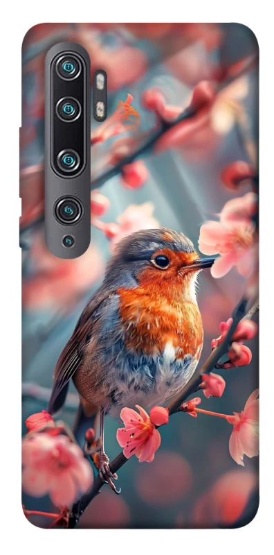 Чохол на Xiaomi Mi Note 10 / Note 10 Pro / Mi CC9 Pro Birdie фото 1 з 1
