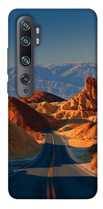 Чехол на Xiaomi Mi Note 10 / Note 10 Pro / Mi CC9 Pro USA mountain v3 фото 1 из 1