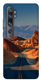 Чехол на Xiaomi Mi Note 10 / Note 10 Pro / Mi CC9 Pro USA mountain v3 фото 1 из 1