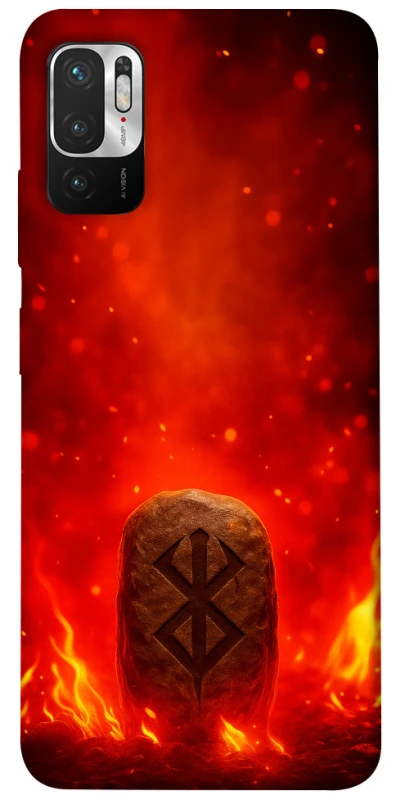 Чохол на Xiaomi Poco M3 Pro 4G / 5G Runa Berserk фото 1 з 1