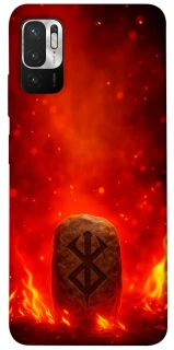 Чохол на Xiaomi Poco M3 Pro 4G / 5G Runa Berserk фото 1 з 1