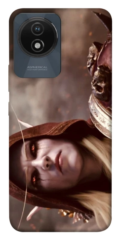 Чохол на Vivo Y02 Sylvana фото 1 з 1