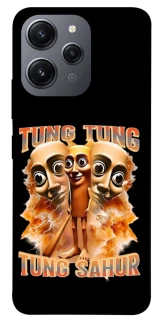 Чохол на Xiaomi Redmi 12 Tung Tung Tung Sahur фото 1 з 1