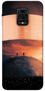 Чехол на Xiaomi Redmi Note 9s / Note 9 Pro / Note 9 Pro Max Kanye West ver.9 фото 1 из 1