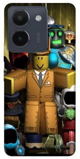 Чохол на Vivo Y36 Roblox Gamer фото 1 з 1