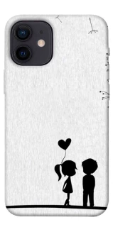Чехол на Apple iPhone 12 mini (5.4") Love everywere фото 1 Чехол на Apple iPhone 12 mini (5.4") Love everywere фото 1 из 1