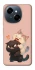 Чохол на TECNO Spark Go 1 Сat and cat фото 1 з 1