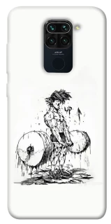 Чохол на Xiaomi Redmi Note 9 / Redmi 10X UP UP UP фото 1 з 1