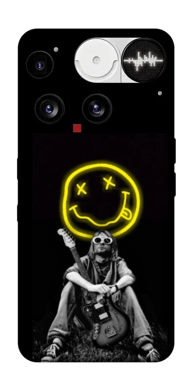 Чохол на Nothing Phone (3) Nirvana ver.2 фото 1 з 1