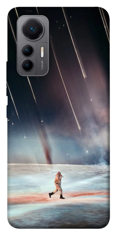 Чехол на Xiaomi 12 Lite Kanye West ver.4 фото 1 из 1
