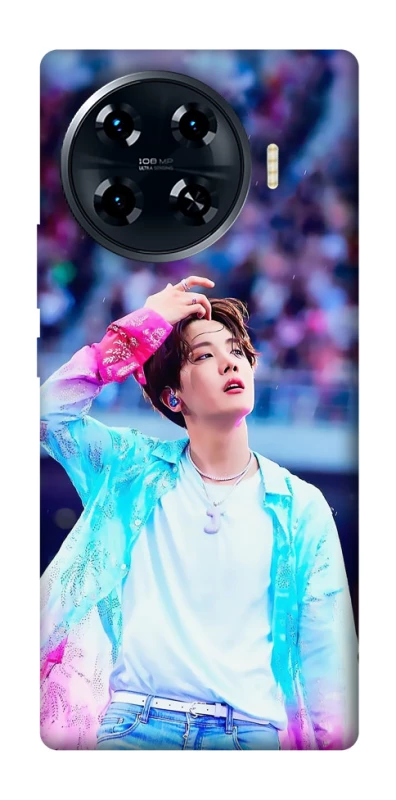 Чехол на TECNO Spark 20 Pro+ J-Hope - BTS фото 1 из 1