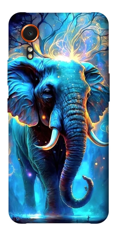 Чохол на Samsung Galaxy Xcover7 Слон фото 1 з 1