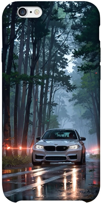 Чохол на Apple iPhone 6/6s plus (5.5") BMW ride фото 1 з 1