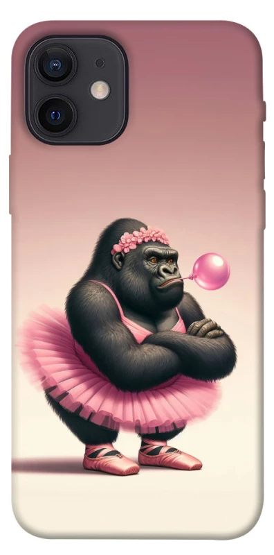 Чохол на Apple iPhone 12 (6.1") Горила фото 1 з 1