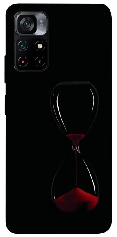 Чохол на Xiaomi Poco M4 Pro 5G Red Time фото 1 з 1