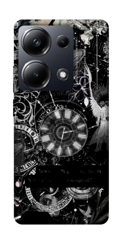 Чехол на Xiaomi Poco M6 Pro 4G Omniscient Reader's фото 1 из 1