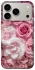 Чехол на Apple iPhone 17 Pro (6.3") Розовые цветы фото 1 из 1