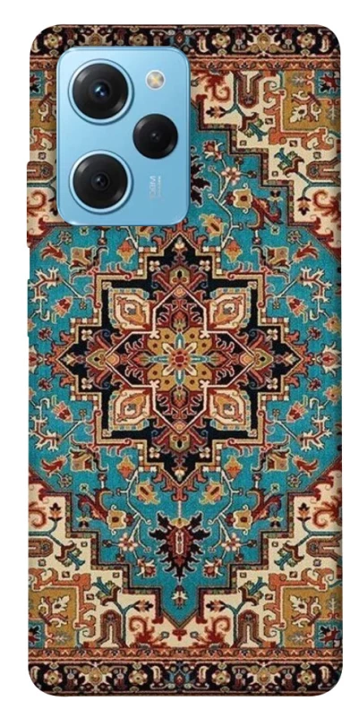 Чохол на Xiaomi Poco X5 Pro 5G Килим v5 фото 1 з 1