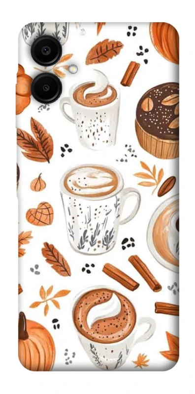 Чехол на Samsung Galaxy A06 Autumn vibes ver.7 фото 1 Чехол на Samsung Galaxy A06 Autumn vibes ver.7 фото 1 из 1