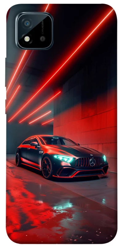 Чехол на Realme C20 Neon Mers фото 1 из 1