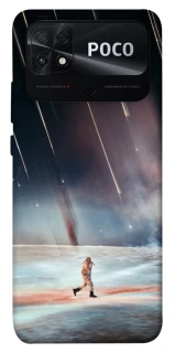 Чохол на Xiaomi Poco C40 Kanye West ver.4 фото 1 з 1