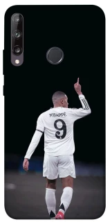 Чехол на Huawei P40 Lite E Kylian Mbappé фото 1 из 1