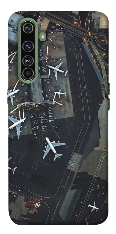 Чохол на Realme X50 Pro Airplane фото 1 з 1