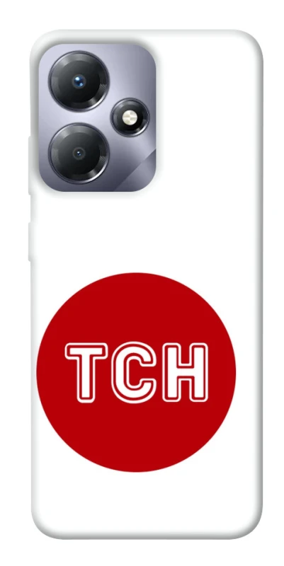 Чехол на Infinix Hot 30i ТСН фото 1 из 1